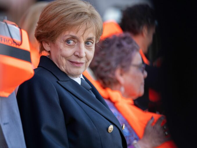 Mord ahoi! „Miss Merkel – Ein Kreuzfahrt-Krimi“: Neuer Fall „Mord auf hoher See“ am 2. September bei RTL