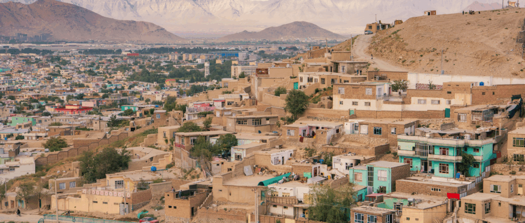 Afghanistan droht der totale Kollaps – 1,9 Millionen Menschen zurück ins Elend deportiert