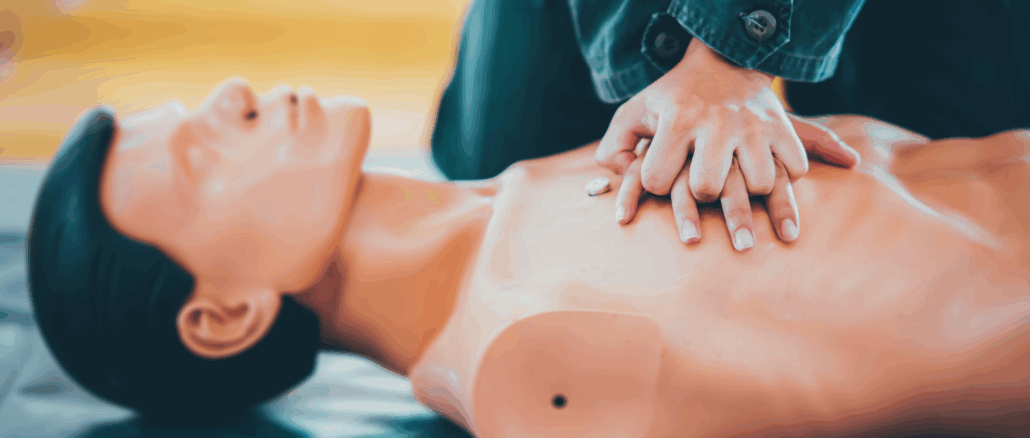 So rettest Du Leben! Die wichtigsten Tipps zur Reanimation für Laien