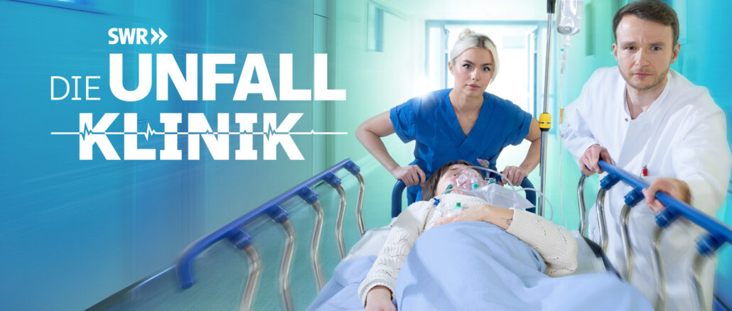 Neue Staffel von „Die Unfallklinik“: Alltag im Traumazentrum hautnah