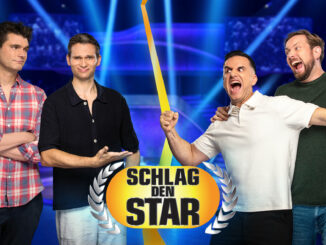 Satire trifft Comedy: „Schlag den Star“ mit außergewöhnlicher Duell-Paarung