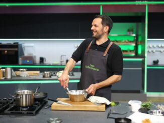 „The Taste“: Steffen Henssler mischt als neuer Coach die 14. Staffel auf „The Taste“: Steffen Henssler mischt als neuer Coach die 14. Staffel auf