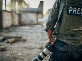 Erneuter Angriff auf Journalisten in Gaza: Wenn Medien zur Zielscheibe werden Erneuter Angriff auf Journalisten in Gaza: Wenn Medien zur Zielscheibe werden