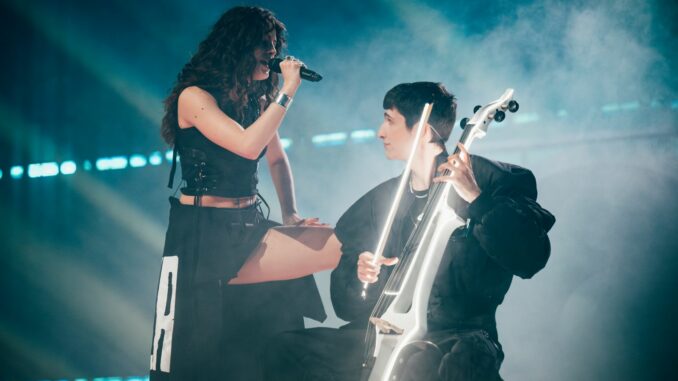 Abor & Tynna (über Sarah Louise Bennett/EBU)