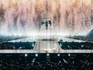 ESC 2025 in Basel von politisch motivierten Zwischenfällen und Farbattacke überschattet