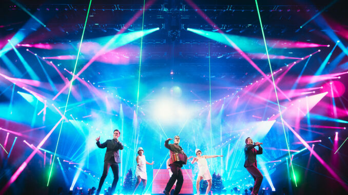 KAJ (Schweden) (über Alma Bengtsson/EBU)