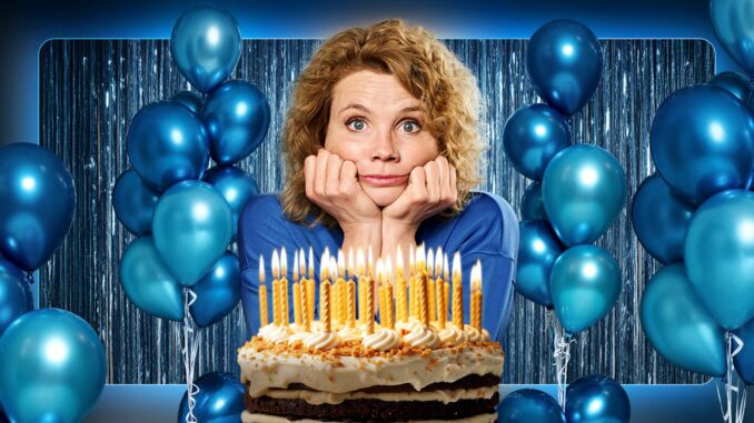 Annette Frier startet neue SAT.1-Comedy: „Frier und Fünfzig“ zeigt schonungslos ihr fiktives Serien-Ich