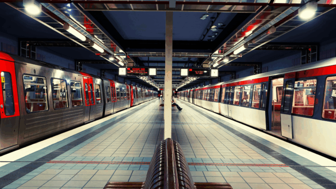 Hochbahn (über Wolfgang Weiser)