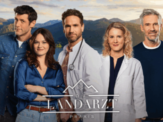 SAT.1 setzt „Die Landarztpraxis“ fort: Staffel 4 startet im Januar – 240 neue Folgen für 2026