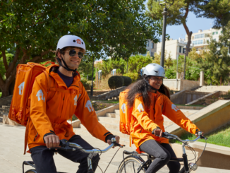 „Lieferando Report 2025“: Wie sich Essgewohnheiten, Trends und Alltagsbedürfnisse beim Bestellen verändern