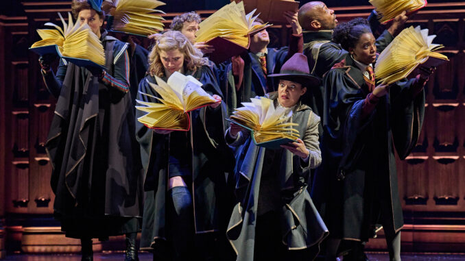 Nachgefragt! Warum „Harry Potter und das verwunschene Kind“ 2026 in Hamburg endet – und wie es am Theater am Großmarkt weitergeht