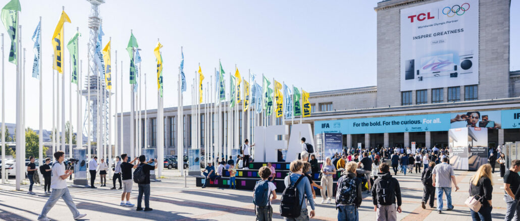 IFA Sommergarten 2026: DJ BUNT. eröffnet Open-Air-Reihe in Berlin