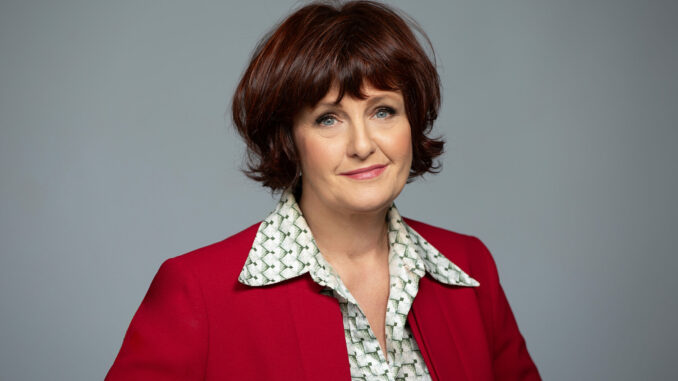 Annette Dittert (über NDR/Karolina Heller)