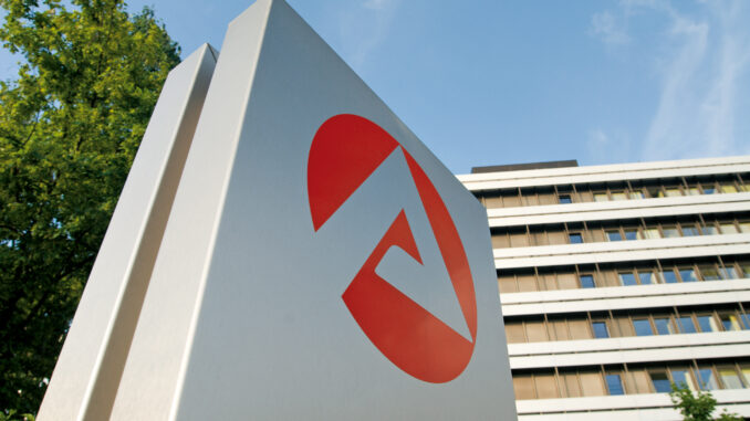 Bundesagentur für Arbeit, Nürnberg (über BA)