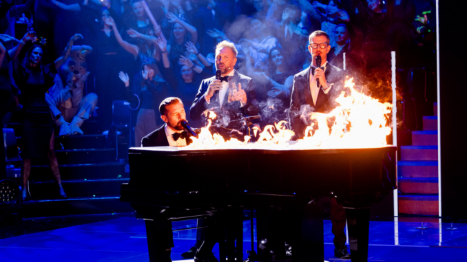 Joko und Klaas gegen ProSieben (über Joyn/Nadine Rupp)