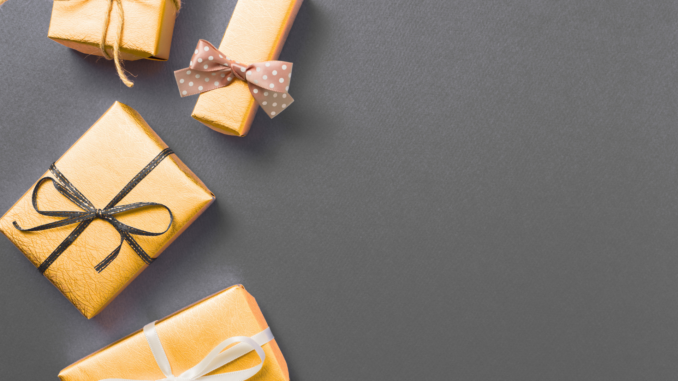 Geschenke (über Sanga Park)