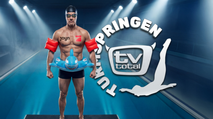 TV total Turmspringen (über ProSieben)
