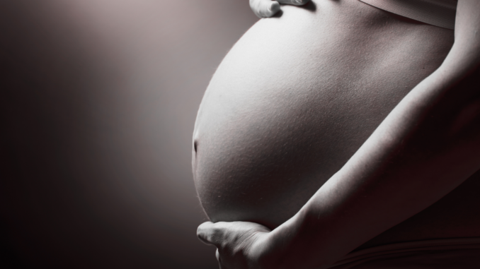 Schwangerschaft (über Anna Subbotina)