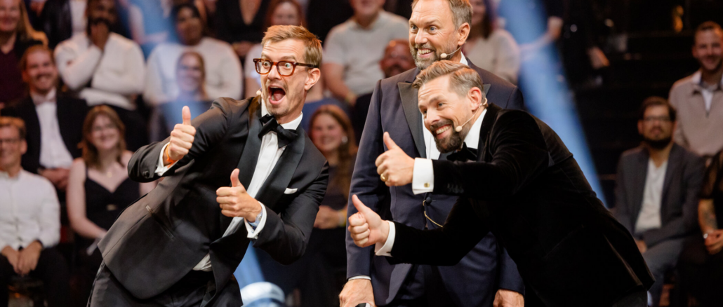 Silvester-Countdown und Neujahrsgala: Joko und Klaas prägen den Jahreswechsel auf ProSieben
