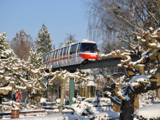 Europa-Park im Wintertest: Kurze Wartezeiten, starke Shows und neue Highlights