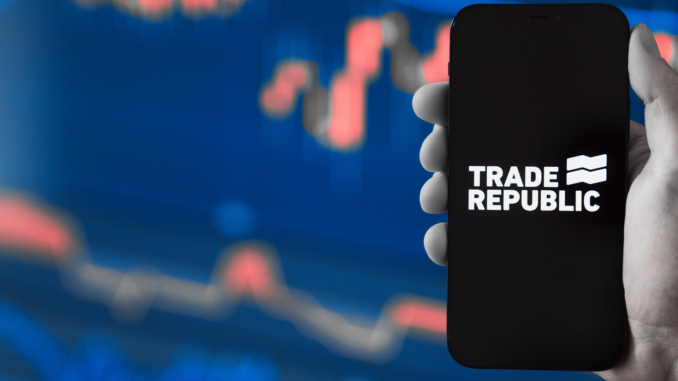 Trade Republic (über Wirestock)