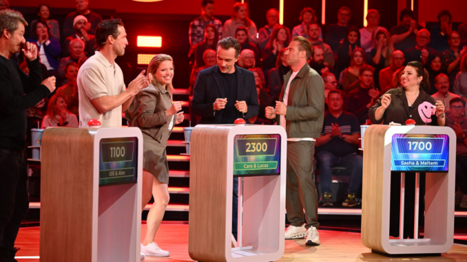 "Hast du Töne?" (über Joyn / Willi Weber)