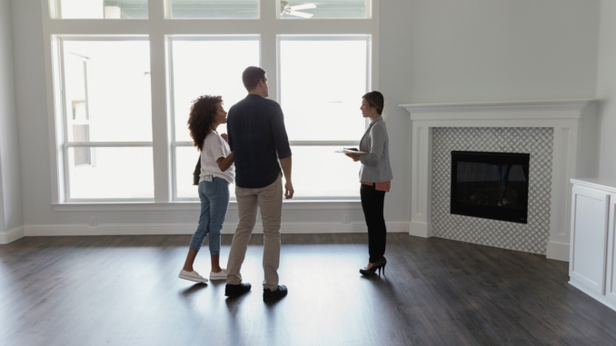 Immobilienbesichtigung (über SDI Productions)