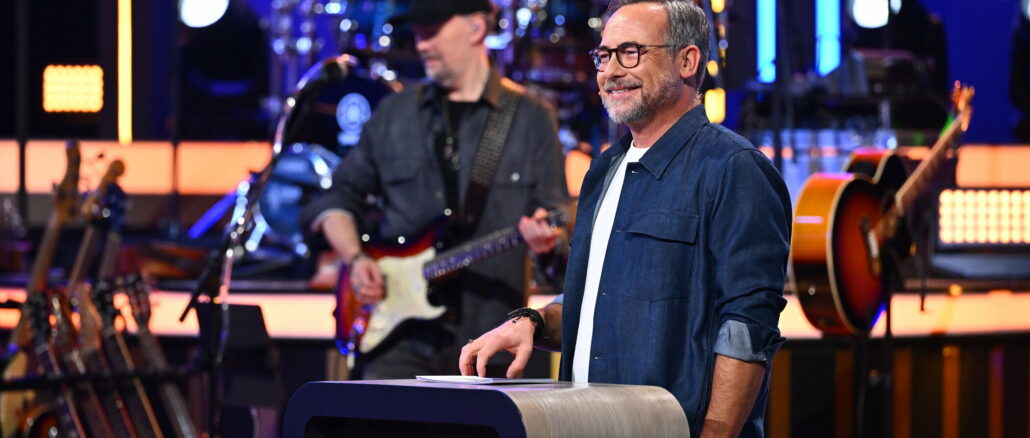 Sechs neue Folgen „Hast Du Töne?“ mit Oliver Geissen und Sasha