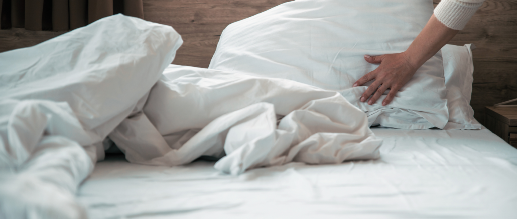 Milben und Feuchtigkeit: Risiken im Schlafzimmer