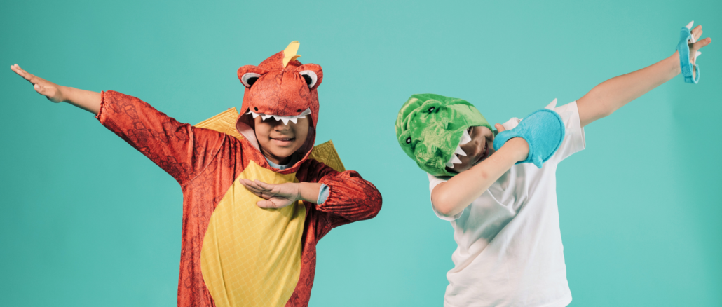 Kostüm online bestellt – und nun?