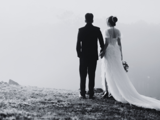 Hochzeiten auf niedrigstem Stand seit 1950