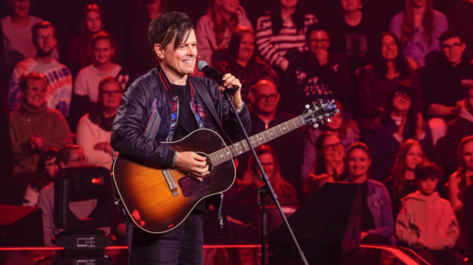 Michael Patrick Kelly (über Joyn/Richard Hübner)