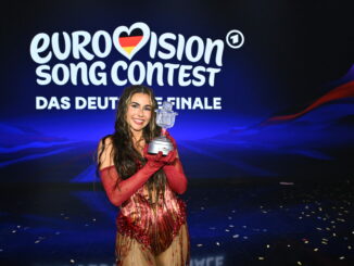 Mit „Fire“ nach Wien: Sarah Engels ist Deutschlands ESC-Kandidatin 2026