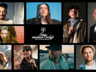 Neue Staffel „Sing meinen Song“ mit prominenter Runde