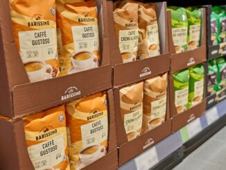 Rohstoffpreise sinken, ALDI gibt weiter: Kaffee-Eigenmarke Barissimo wird günstiger