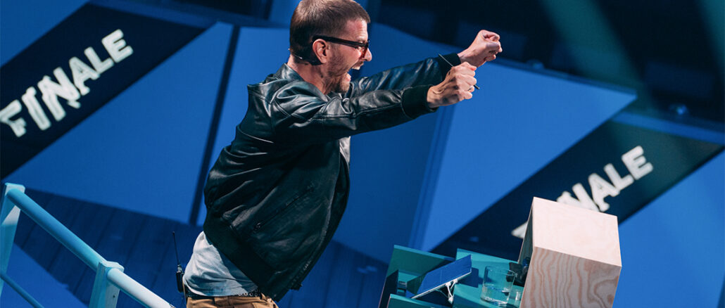 18,2 Prozent und Showsieg: Joko Winterscheidt lässt Till Reiners im Traumschiff-Finale auflaufen