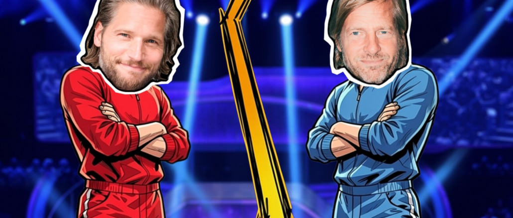 Pottromantik trifft Alpenidylle: Baum und Ströbel duellieren sich bei „Schlag den Star“