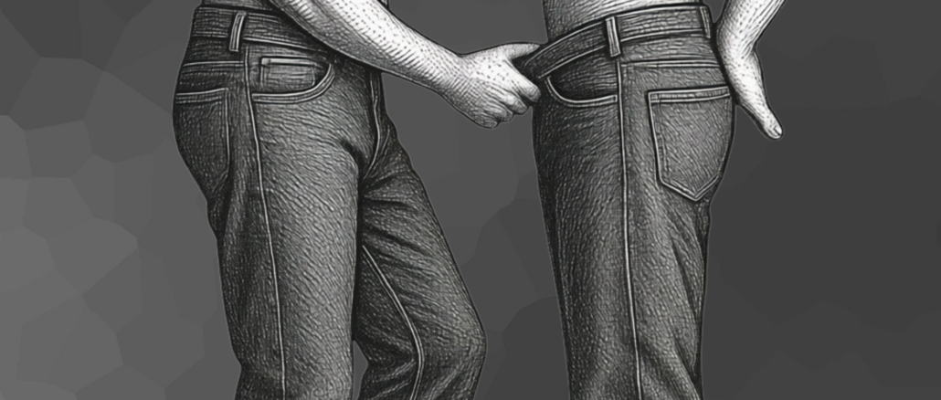 Körperbild-Druck in der schwulen Szene – was die Wissenschaft sagt und was Romeo und Co. daraus machen