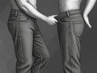 Körperbild-Druck in der schwulen Szene – was die Wissenschaft sagt und was Romeo und Co. daraus machen