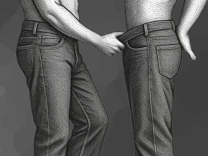 Körperbild-Druck in der schwulen Szene – was die Wissenschaft sagt und was Romeo und Co. daraus machen