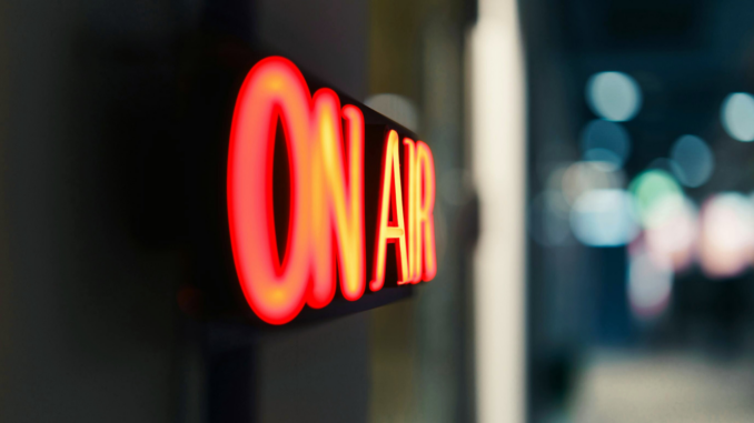 On Air (über Jakub Zerdzicki)