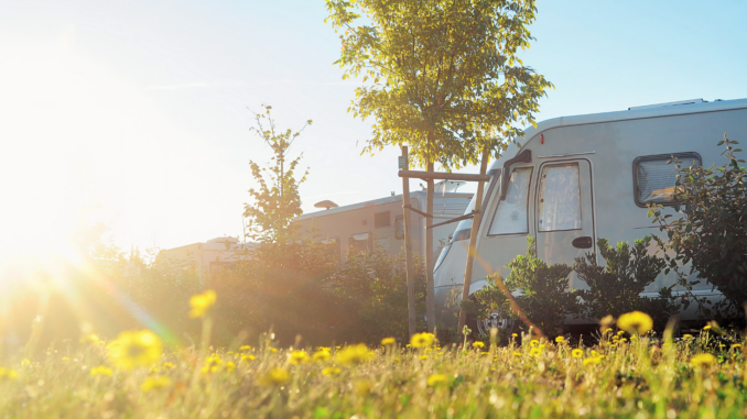 Schwarzwald beliebteste Campingregion für Auslandsgäste – Rekordwerte 2025 bundesweit