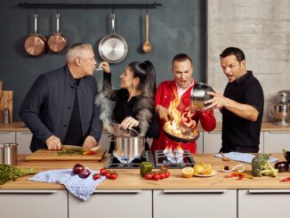 Vier Coaches, ein Löffel: „The Taste“ kehrt mit neuer Besetzung für Staffel 15 zurück