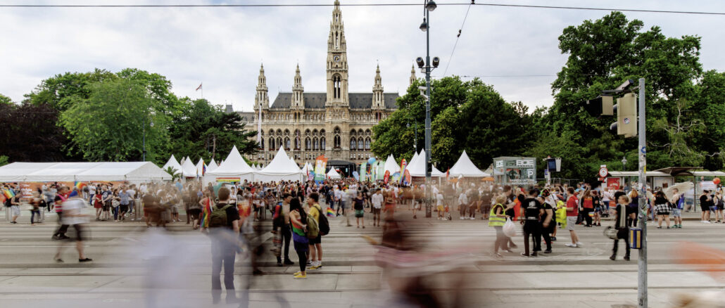 ESC 2026 in Wien: Die schönsten Orte der Donaumetropole – und ihre Rolle beim Wettbewerb