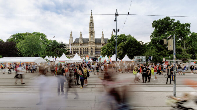 ESC 2026 in Wien: Die schönsten Orte der Donaumetropole – und ihre Rolle beim Wettbewerb