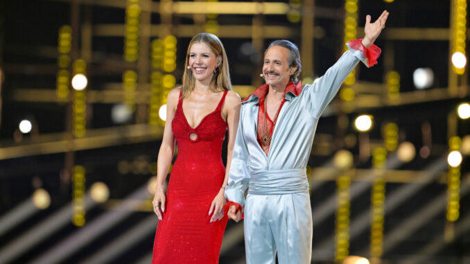 ESC-Halbfinale 1: Vicky Leandros eröffnet, Finnland tritt auf – der große Abend im Rückblick