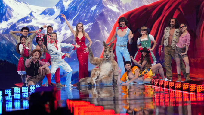 ESC-Halbfinale 1 in Wien: Das sind die Qualifikanten – und wer ausgeschieden ist