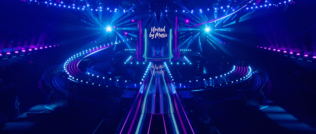 ESC 2026 Making-of: Hollywood-Regie, BAFTA-prämiertes Lichtdesign, Mozart – und ein Green Room als Kaffeehaus