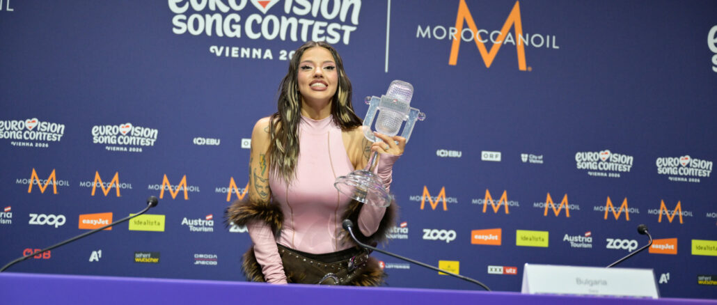DARA gewinnt verdient, Israel problematisch, Deutschland strukturell gescheitert – das Fazit zum ESC 2026