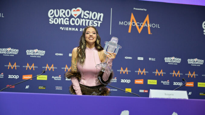 DARA gewinnt verdient, Israel problematisch, Deutschland strukturell gescheitert – das Fazit zum ESC 2026